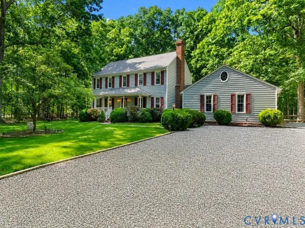 3100 Three Bridge Rd, Powhatan, VA 23139