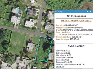 #4 Lucia Street, Quebradillas, PR 00678