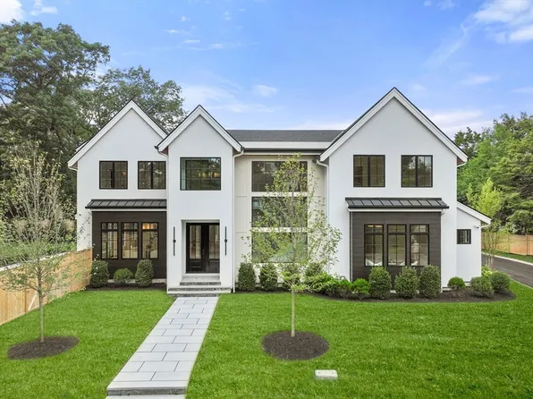 43 Carver Rd, Newton, MA 02461