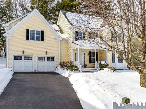 54 Orchard Dr, Stow, MA 01775