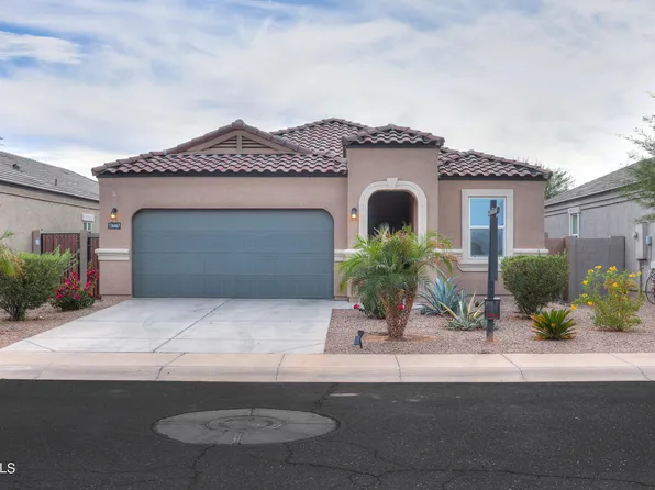 36467 W PAMPOLOMA Avenue, Maricopa, AZ 85138