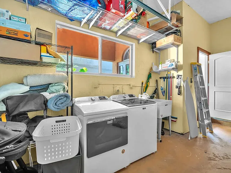 Laundry Room Cabinet