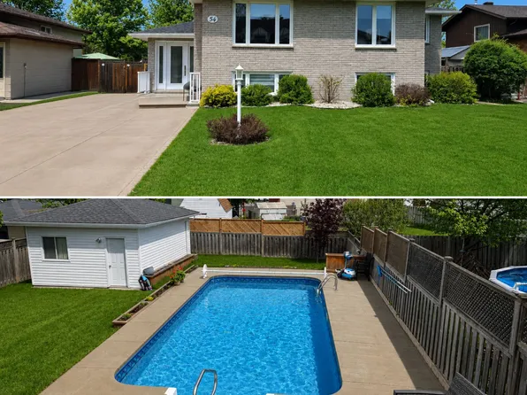 54 Harris Dr, North Bay, ON P1A 3Z2