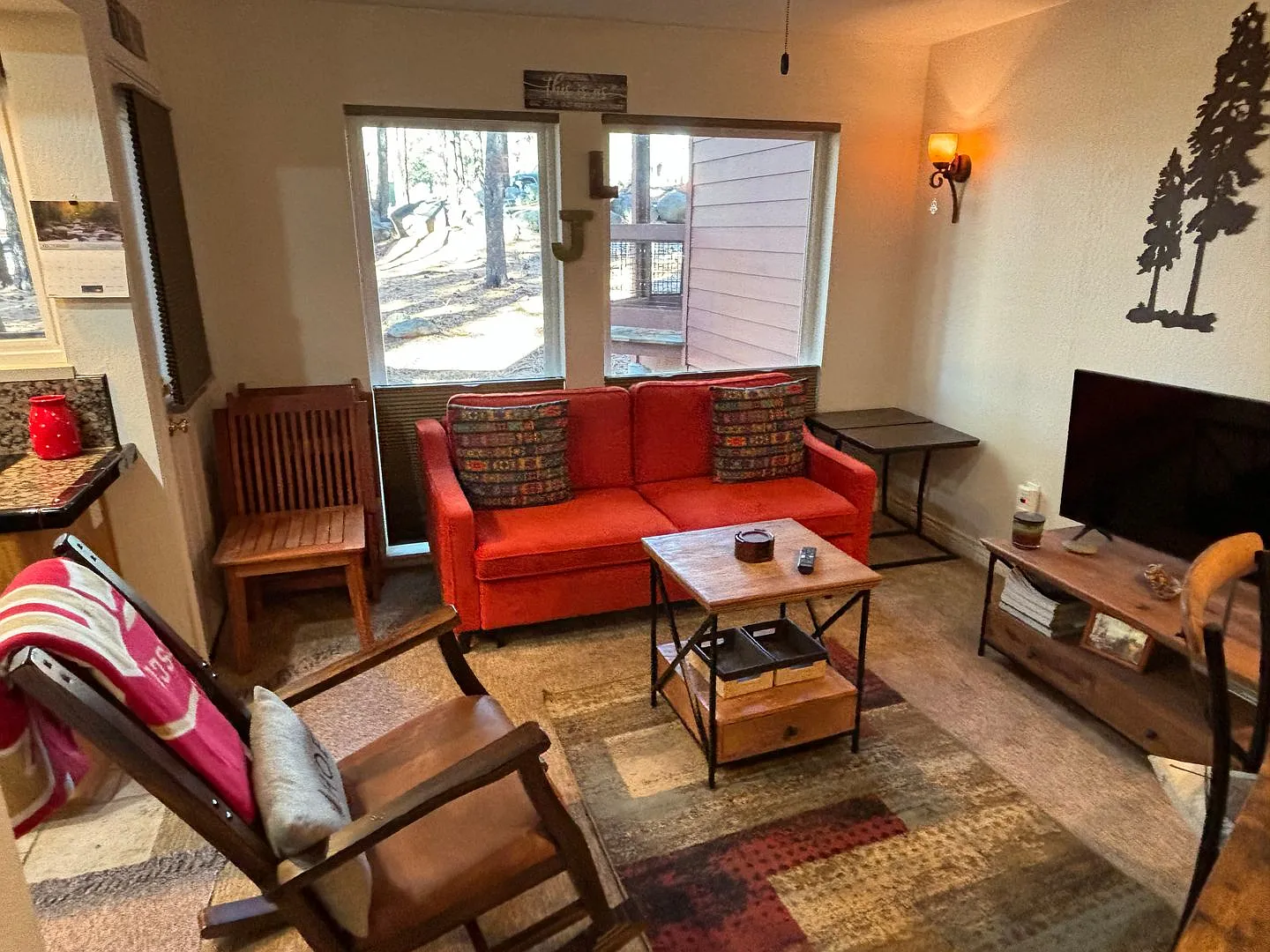 Tahoe Donner Studio Ski Lease | Dec 1 - April 30 | $1850/mo — Photo 2