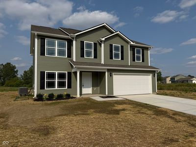 1162 Lake Dr, Shirley, IN, 47384