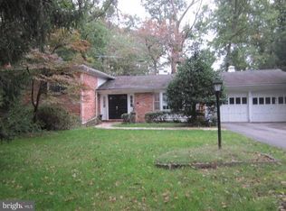 406 Hermleigh Rd, Silver Spring, MD 20902