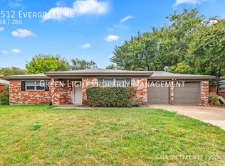 7512 Evergreen Rd, Richland Hills, TX 76118