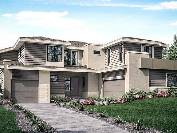 Contemporary Prairie