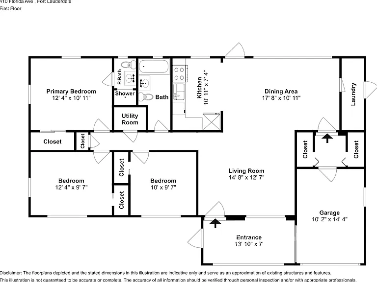 410 Florida Ave — Photo 2