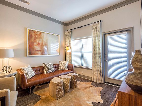 Sorrel Fairview Living Room