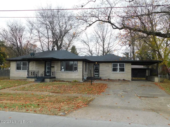 4054 Glenhurst Ave, Shively, KY 40216