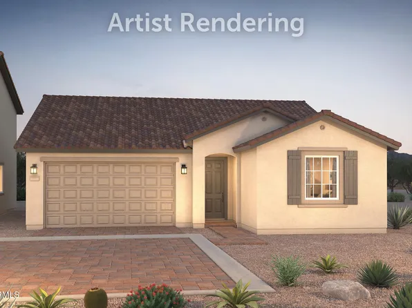 16526 W WHISPERING WIND Drive, Surprise, AZ 85387