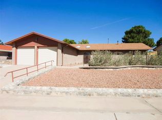 11405 Dean Refram Dr, El Paso, TX 79936