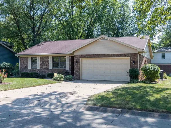 2121 N Thomas Ave, Evansville, IN 47711