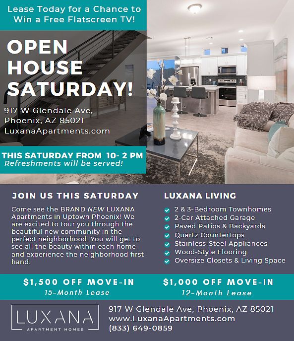 Leasing Specials