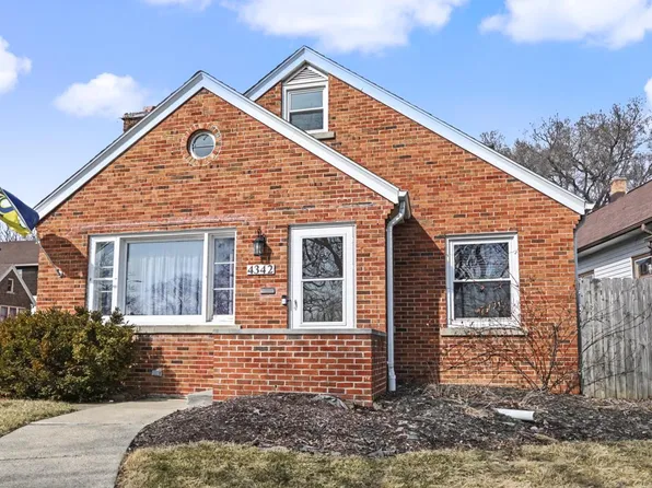 4342 West Martin DRIVE, Milwaukee, WI 53208