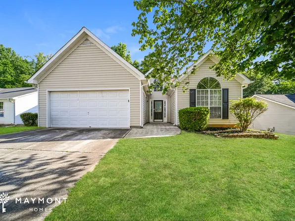 512 Edgewater Way, McDonough, GA 30253