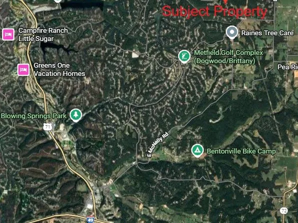 Epping Dr #19 & 20, Bella Vista, AR 72714