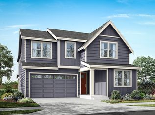 Hawk Plan, Conner Homes at Uplands, Puyallup, WA 98374