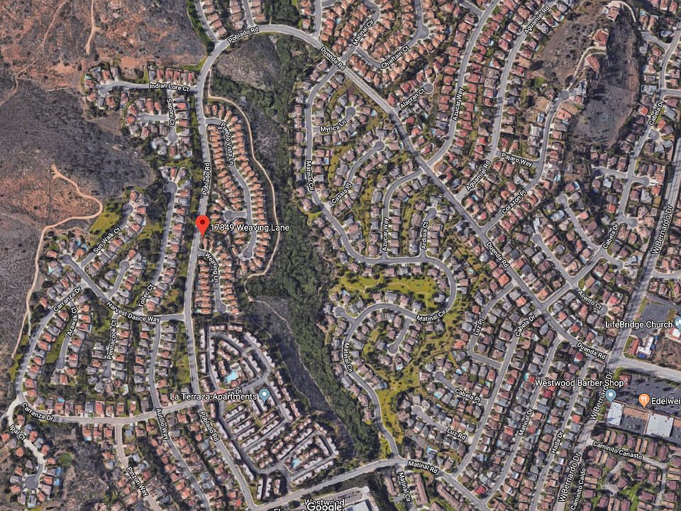 1st image of 17849 Weaving Ln