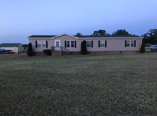 2652 Honrine Rd, Clinton, NC 28328