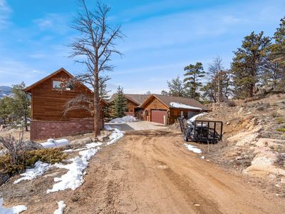53 Tahlequah Way, Red Feather Lakes, CO, 80545