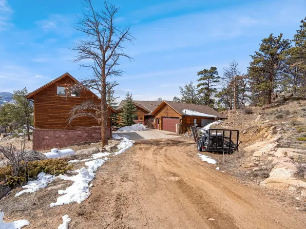 53 Tahlequah Way, Red Feather Lakes, CO 80545
