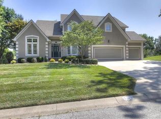 3412 S Trail Ridge Dr, Independence, MO 64055