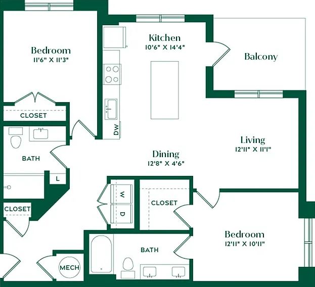 Canopy_FloorPlans__Azalea B1a Canopy_FloorPlans__Azalea B1a