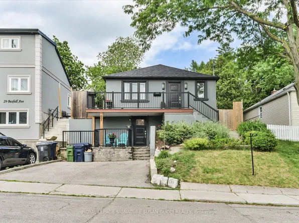 27 Bexhill Ave, Toronto, ON M1L 3B5