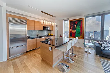 Rented by Brown Harris Stevens