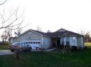 1667 Old Frankfort Rd, Lawrenceburg, KY 40342