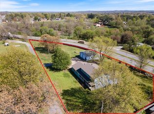 489 Purtle Ave, Springdale, AR 72764