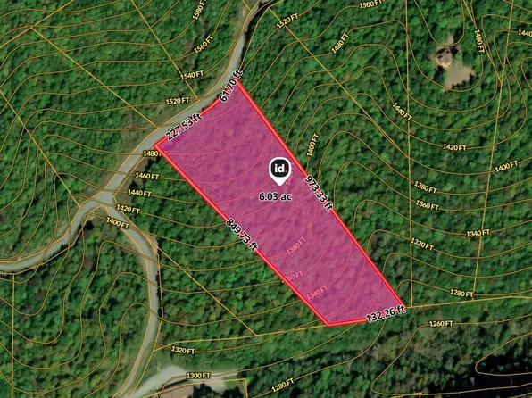 L-160 Whistle Valley Rd, New Tazewell, TN 37825