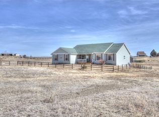 1672 Paddock St, Elizabeth, CO 80107