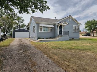 511 Maple, Fowler, KS 67844