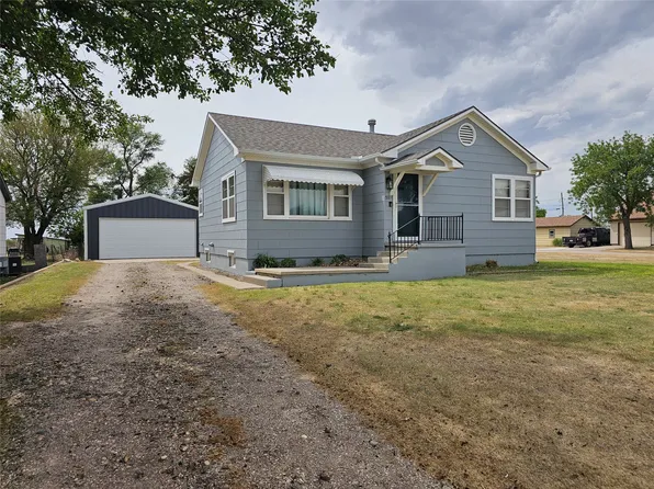 511 Maple, Fowler, KS 67844
