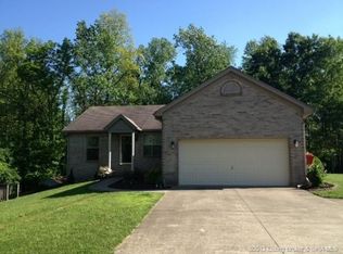 1465 Cedar Ln NW, Corydon, IN 47112
