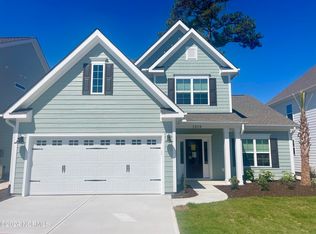 1213 Sea Lavender Dr LOT 51, Wilmington, NC 28403