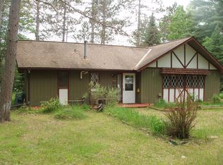 W4965 E Sugarbush Ln, Park Falls, WI 54552
