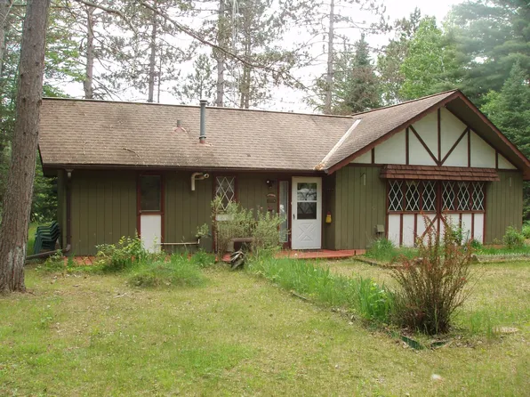 W4965 E Sugarbush Ln, Park Falls, WI 54552