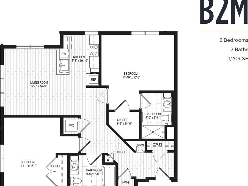 2nd image of 202 Quarry St #2208