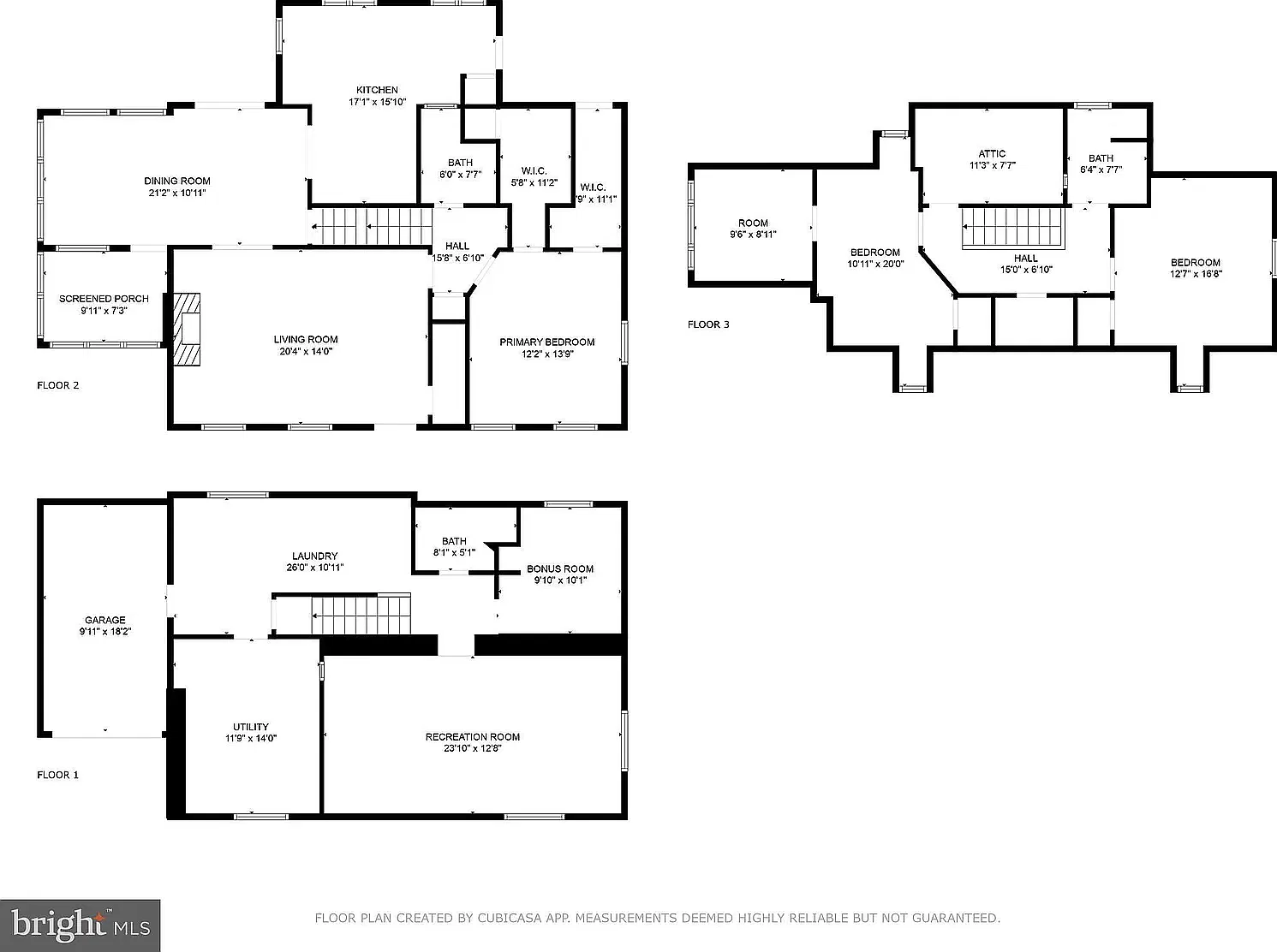 3 bed, 2196 sqft, $3,500 — Photo 4