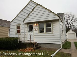 6719 W Harrison Ave, Milwaukee, WI 53219