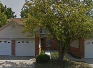 1356 Deerfield Estates Dr, O'Fallon, MO 63366