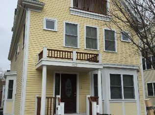 2957 Washington St #1, Boston, MA 02119