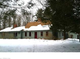 201 Joy Rd, Woodstock, CT 06281