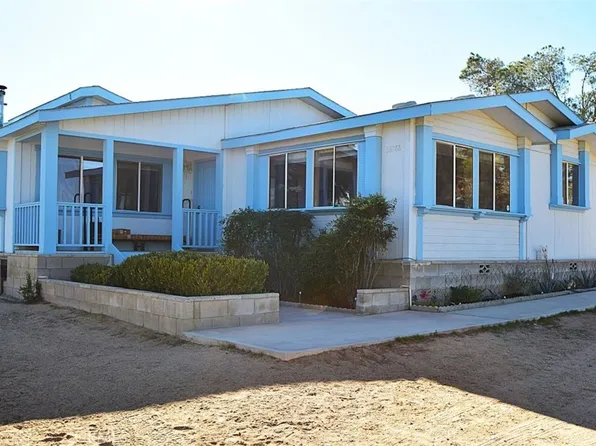 56788 Encantado Rd, Landers, CA 92285