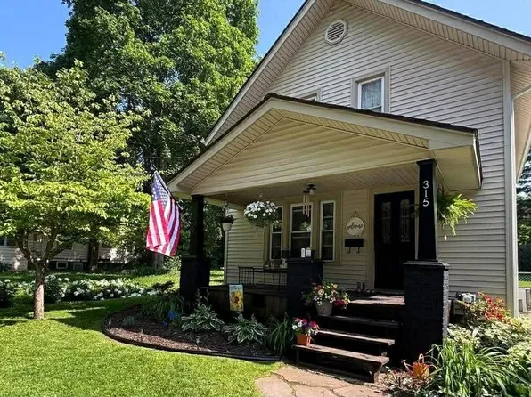 315 Prindle St, Owosso, MI 48867