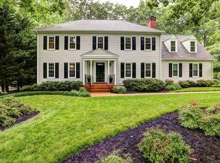 2340 Olde Queen Ter, Midlothian, VA 23113